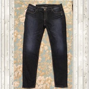 Silver Jeans Elyse Skinny 33 x 31